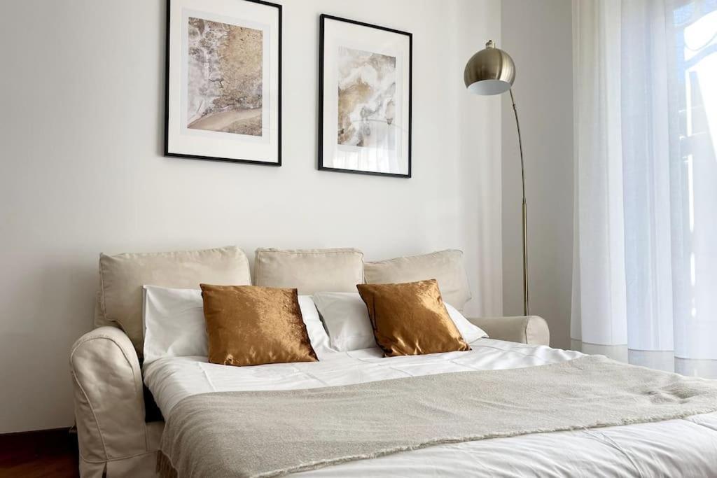 Appartamento Amazing Flat With Terrace Milano Esterno foto